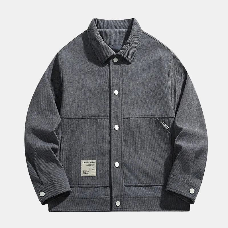Urban Field Corduroy Jacket