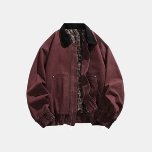 Bedford Cotton Trucker Jacket