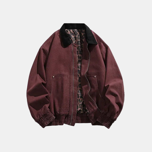 Bedford Cotton Trucker Jacket