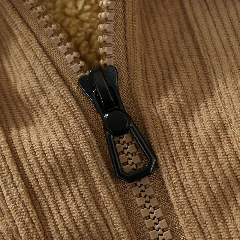 Hudson Corduroy Jacket