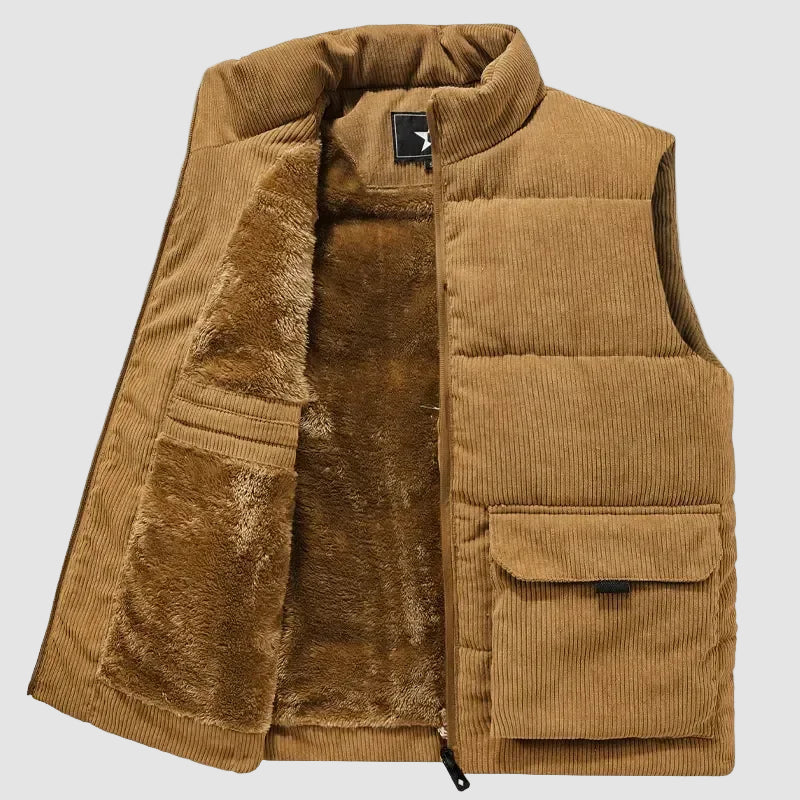 Fieldline Corduroy Vest