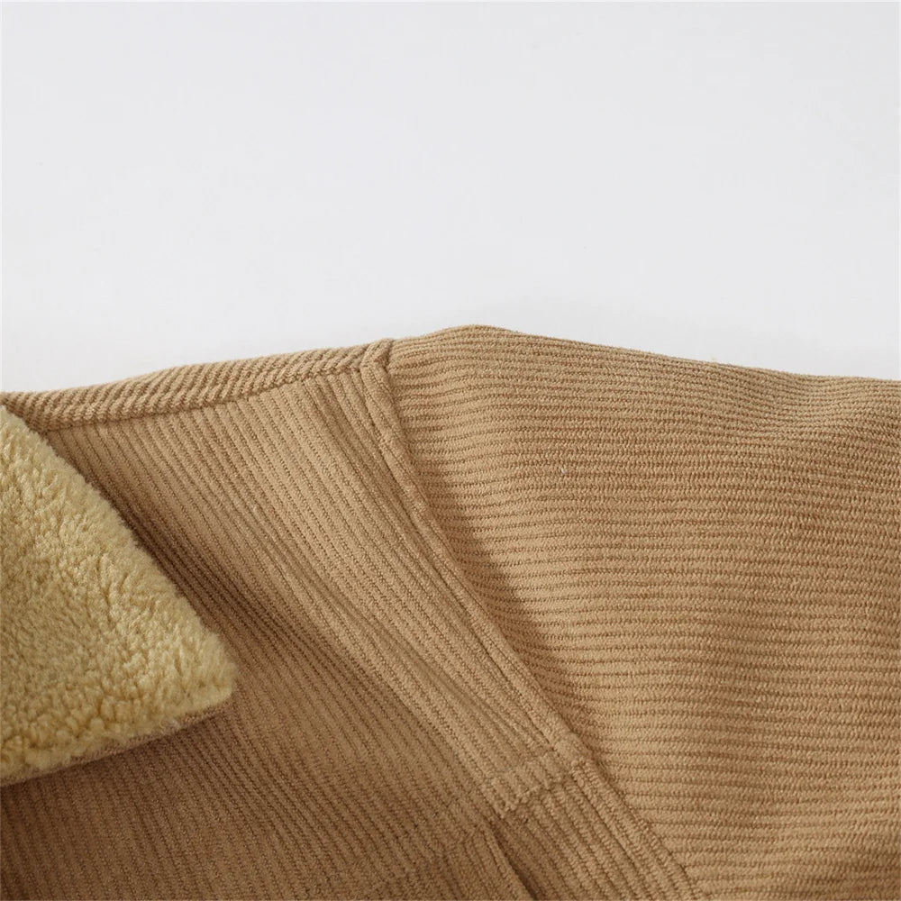 Hudson Corduroy Jacket