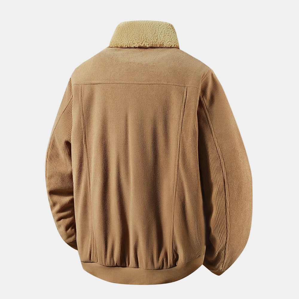 Hudson Corduroy Jacket