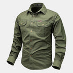 Fieldline Cotton Shirt