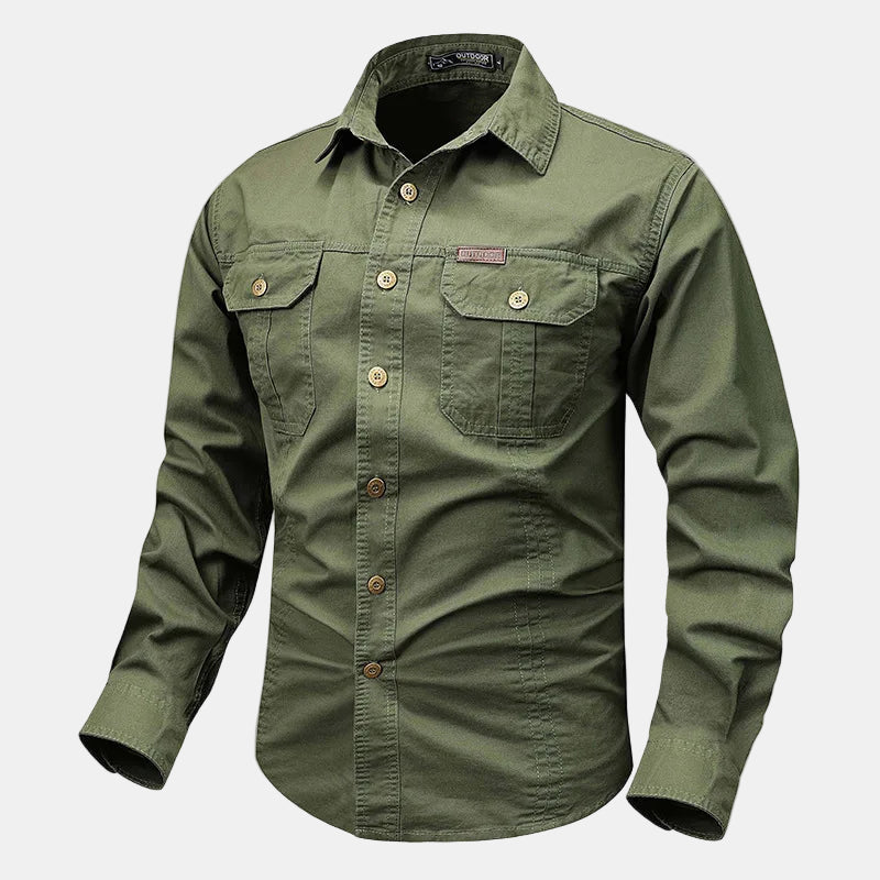 Fieldline Cotton Shirt