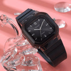 Zipper Watch