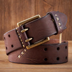 Hickok Classic Leather Belt