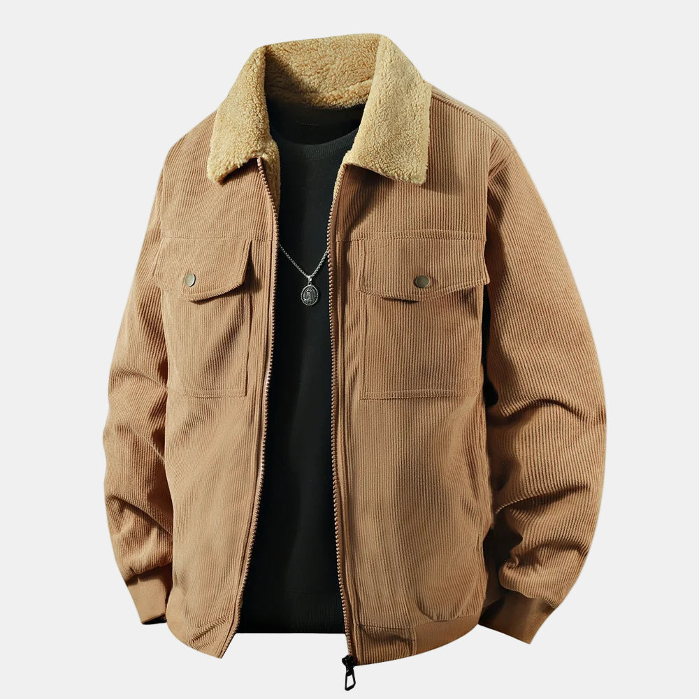 Hudson Corduroy Jacket