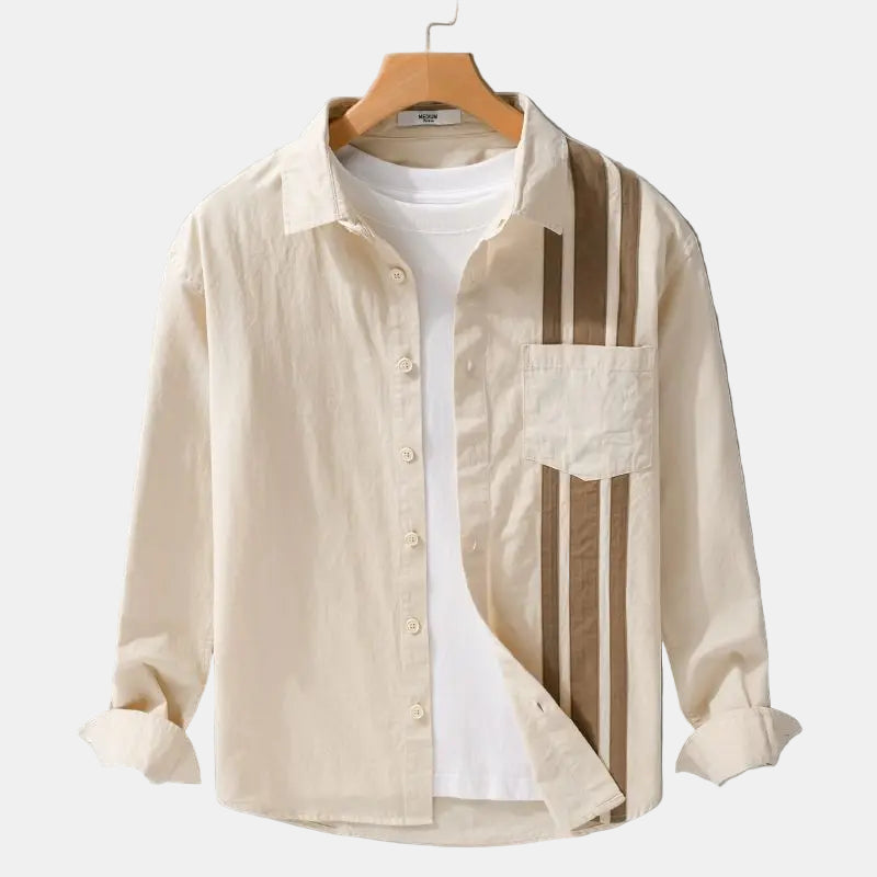 Pipeline Beach Shirt