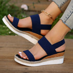 Valencia Leisure Summer Sandals