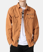 Mercer Cotton Shirt