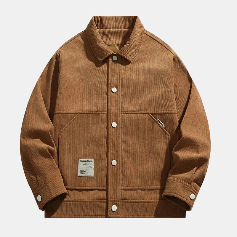 Urban Field Corduroy Jacket