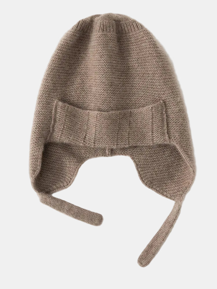Mürren Cozy Cashmere Hat