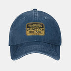 Grumpy Cap