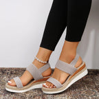 Valencia Leisure Summer Sandals