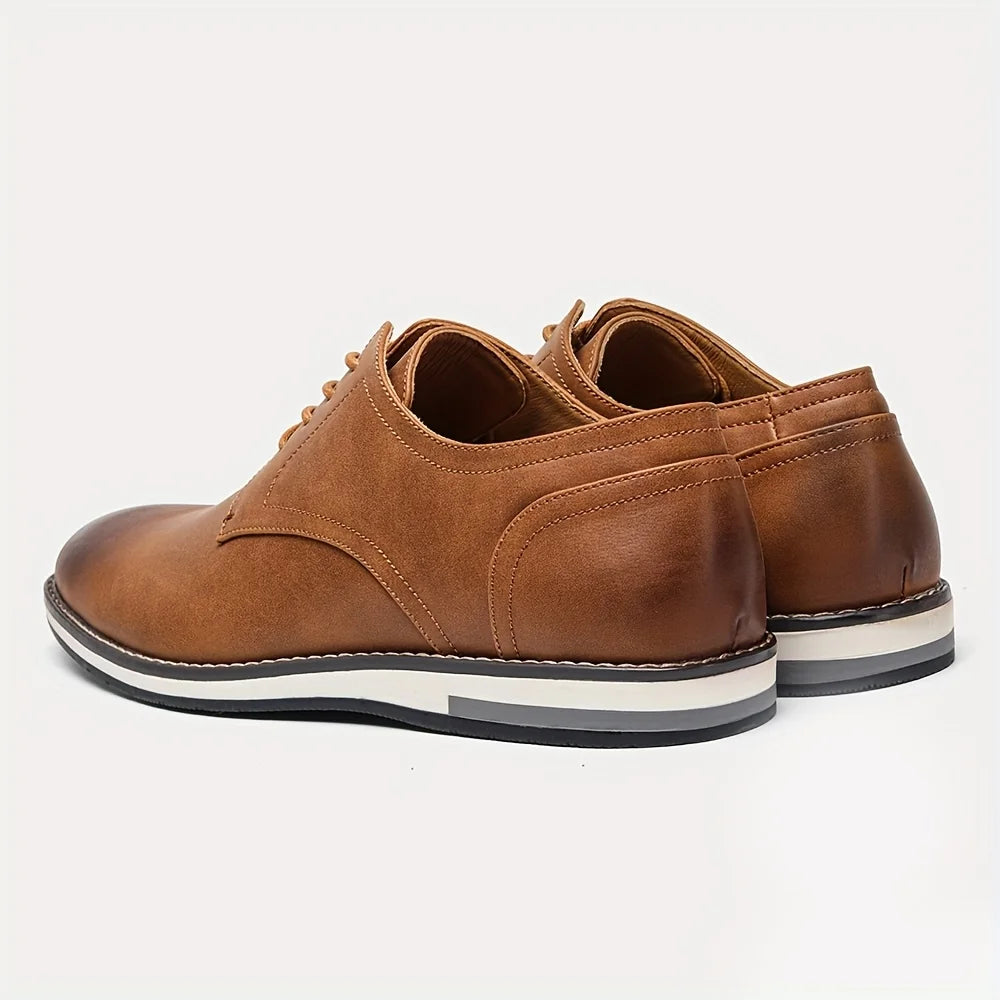 Preston Heritage Derby Shoes
