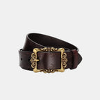 Delacroix Artisan Leather Belt