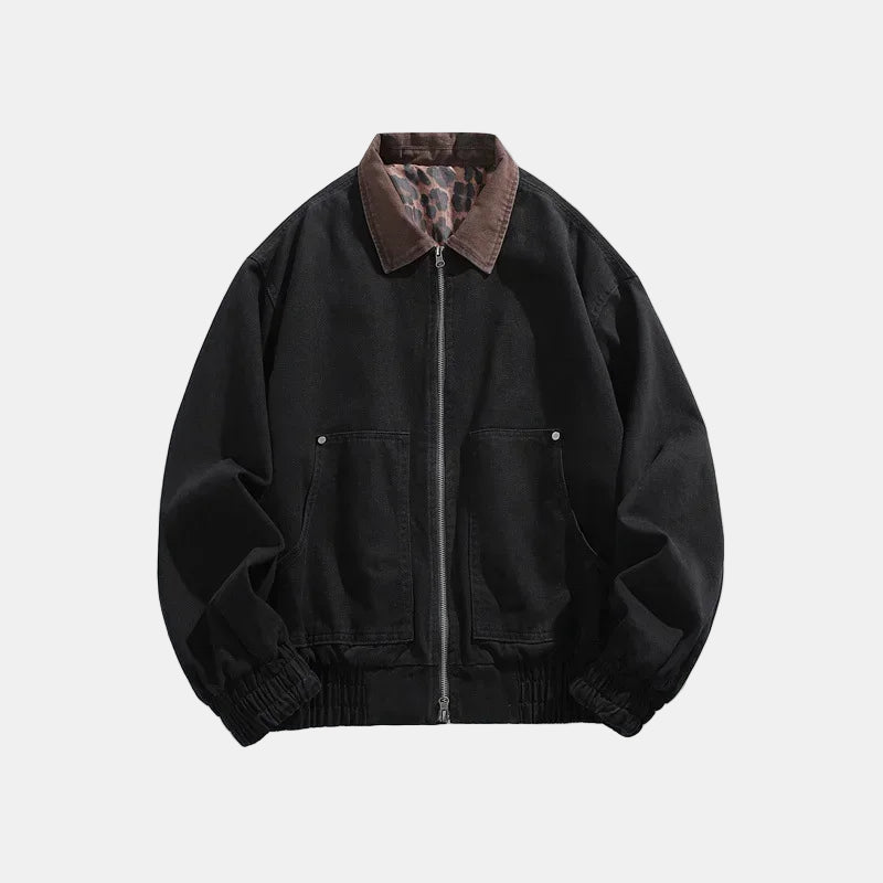 Bedford Cotton Trucker Jacket