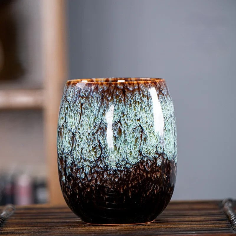 Takumi Heritage Ceramic Cup
