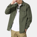 Mercer Cotton Shirt
