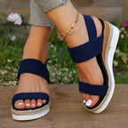 Valencia Leisure Summer Sandals