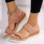 Valencia Leisure Summer Sandals
