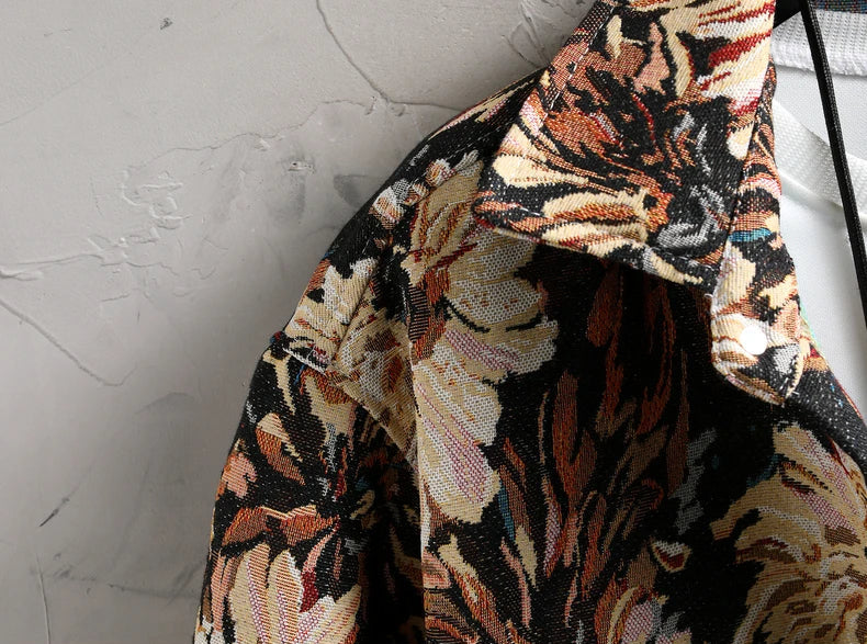 Marlowe Jacquard Jacket