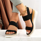 Valencia Leisure Summer Sandals